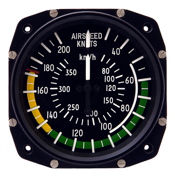 Airspeed Indicators