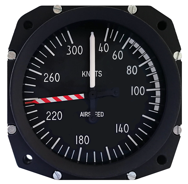 Airspeed Indicators