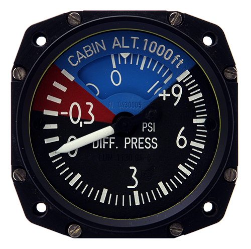 Altimeters [ft]