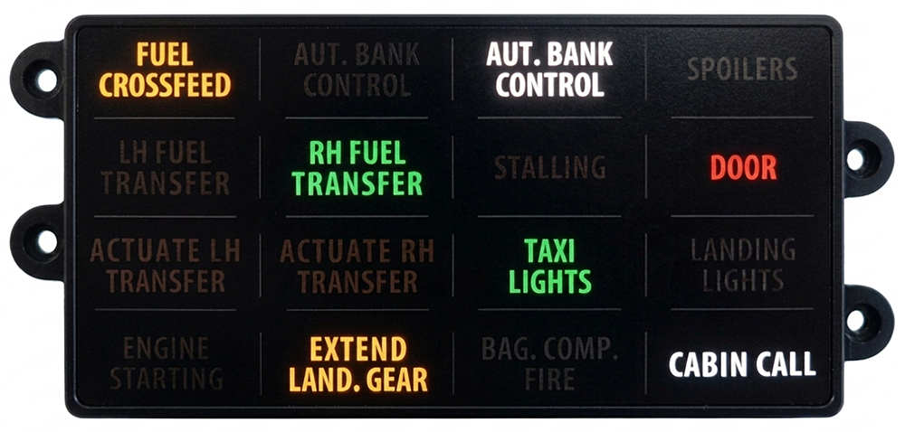 Controls & Lighting