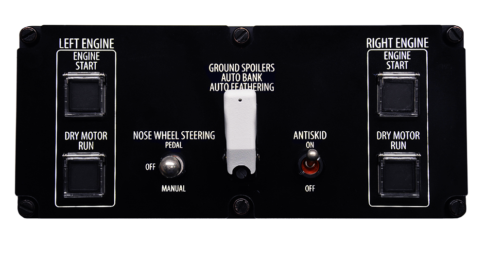 Controls & Lighting