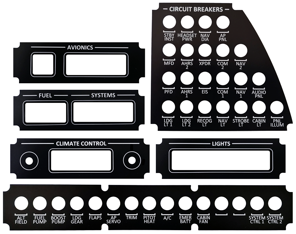 Controls & Lighting