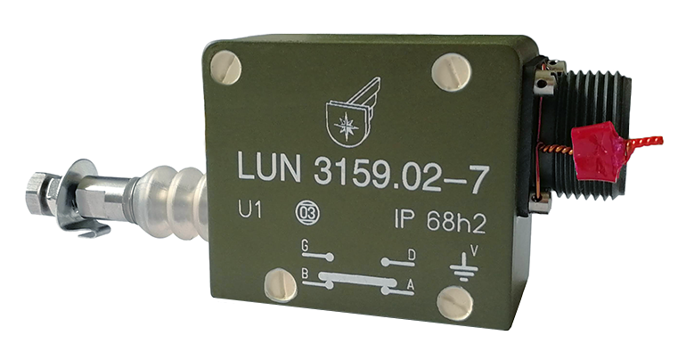 Endstop Switches