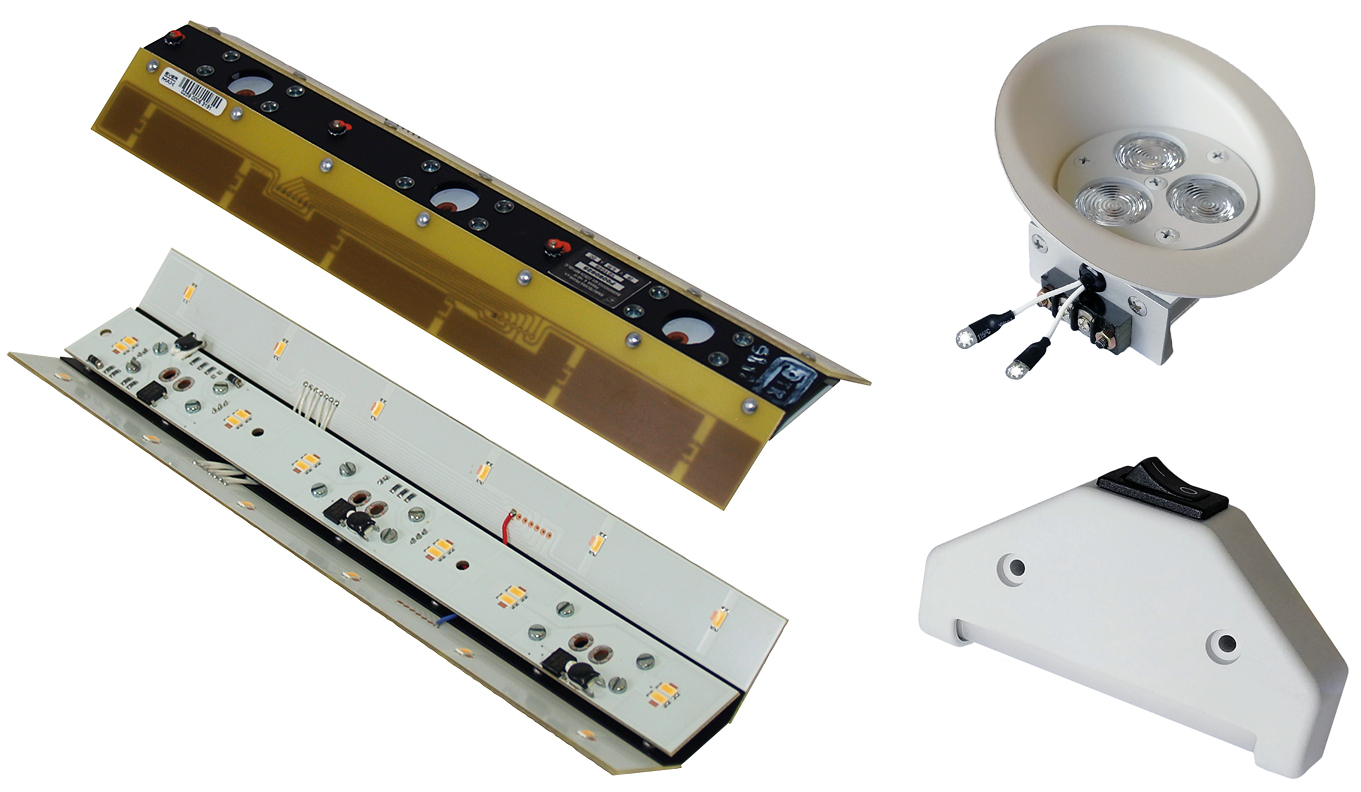 Controls & Lighting