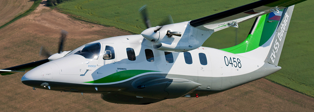 Evektor EV-55 Outback